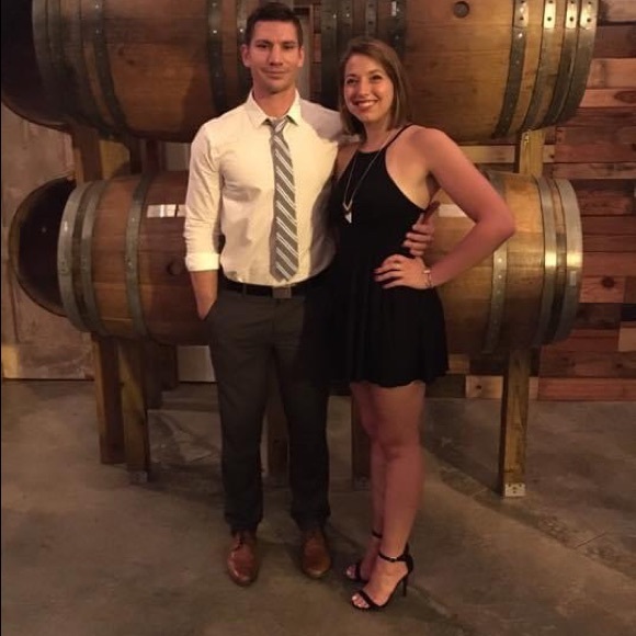 Lulus Skater Dress - Picture 6 of 6